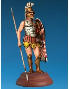 Greek Hoplite. IV c. B.C., 1/16 - MiniArt 16013 2