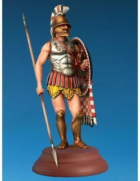 Greek Hoplite. IV c. B.C., 1/16 - MiniArt 16013