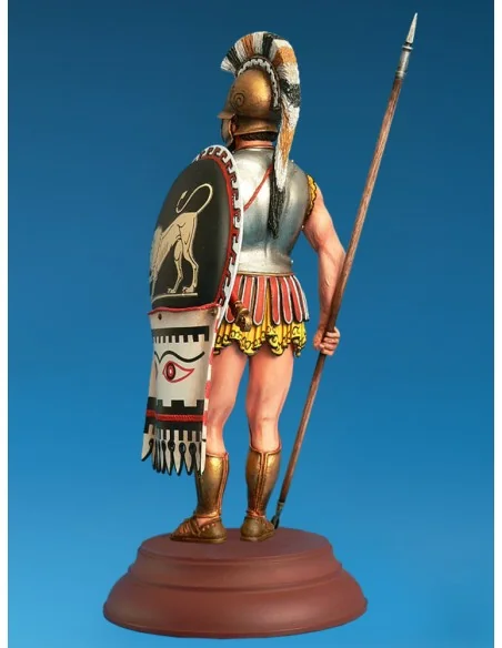 Greek Hoplite. IV c. B.C., 1/16 - MiniArt 16013