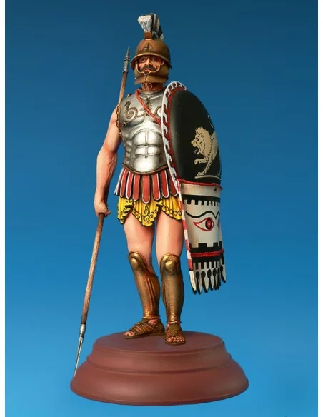 Greek Hoplite. IV c. B.C., 1/16 - MiniArt 16013