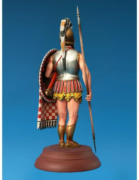 Greek Hoplite. IV c. B.C., 1/16 - MiniArt 16013