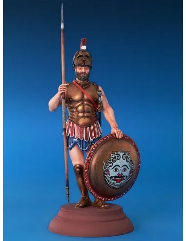 Athenian Hoplite. V c. B.C., 1/16 - MiniArt 16014
