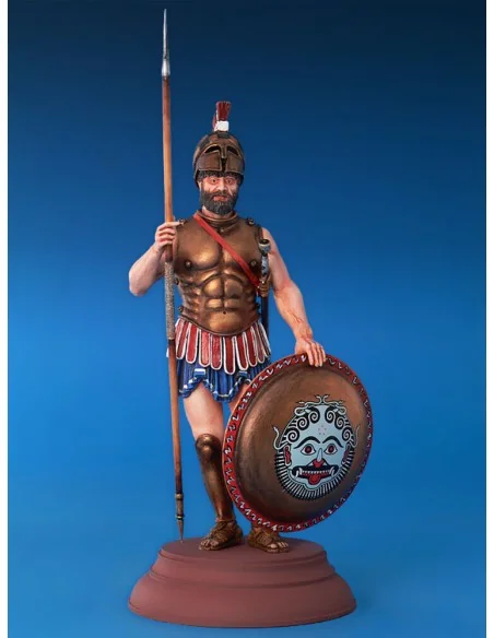 Athenian Hoplite. V c. B.C., 1/16 - MiniArt 16014