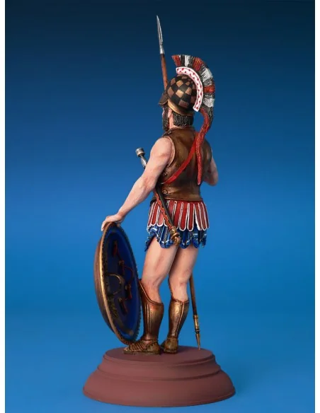 [NO_DESC] Athenian Hoplite. V c. B.C., 1/16 - MiniArt 16014