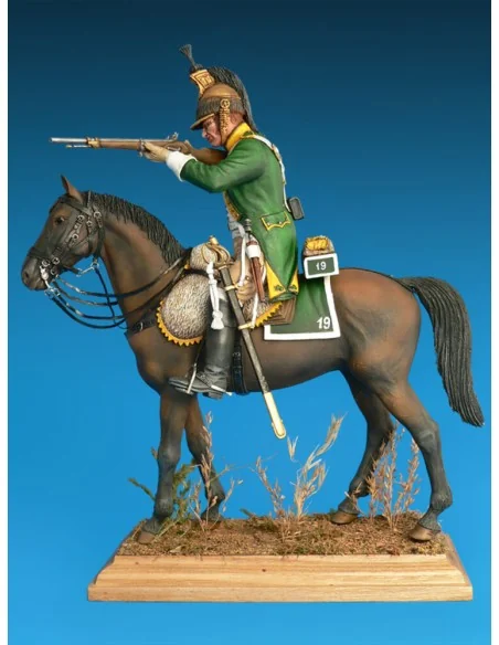 [NO_DESC] French Dragoon. Napoleonic Wars., 1/16 - MiniArt 16016
