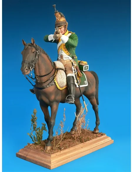 French Dragoon. Napoleonic Wars., 1/16 - MiniArt 16016