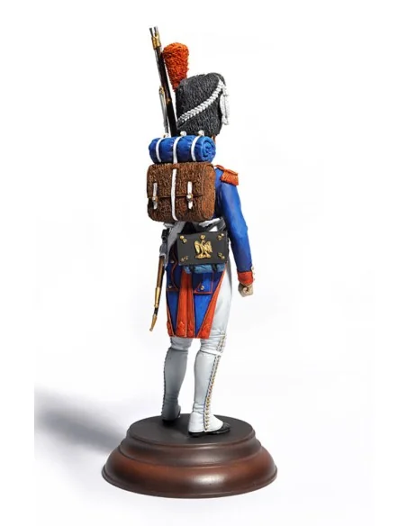 Imperial Guard French Grenadier. Napoleonic Wars, 1/16 - MiniArt 16017
