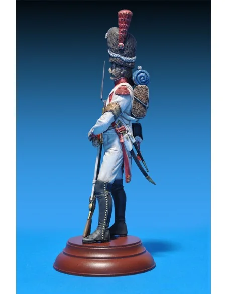Imperial Guard Dutch Grenadier Napoleonic War, 1/35 - MiniArt 16018