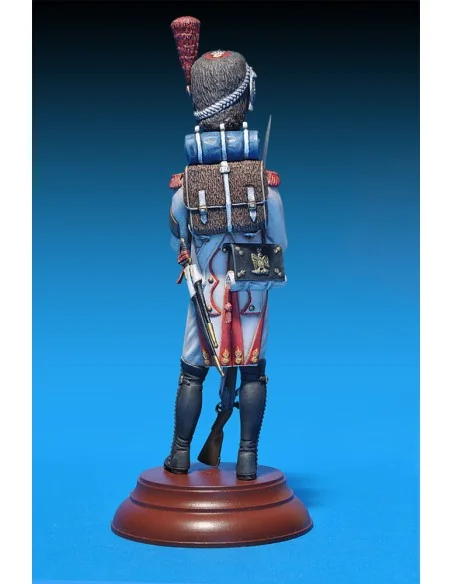 Imperial Guard Dutch Grenadier Napoleonic War, 1/35 - MiniArt 16018