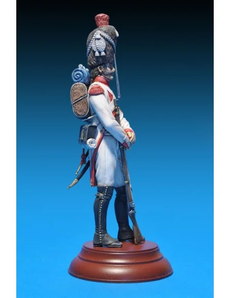 Imperial Guard Dutch Grenadier Napoleonic War, 1/35 - MiniArt 16018