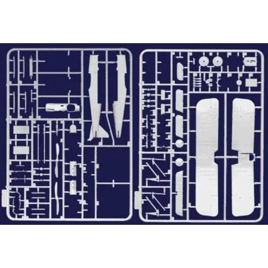 RAF SE5a w/Wolseley Viper - Roden 416