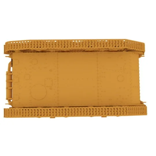 Vickers 6-Ton light tank (Alt B Early Production-Republic of China)...