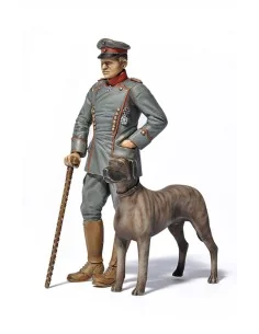 [NO_DESC] Red Baron. Manfred von Richthofen.WW1 Flying Ace, 1/16 - ... 2