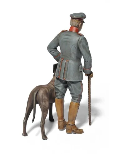 Red Baron. Manfred von Richthofen.WW1 Flying Ace, 1/16 - MiniArt 16032