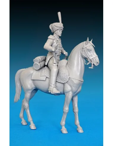 [NO_DESC] Trumpeter. 1st Westphalian Cuirassiers Regiment, 1/16 - M...
