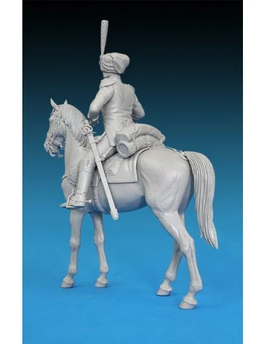 Trumpeter. 1st Westphalian Cuirassiers Regiment, 1/16 - MiniArt 16033