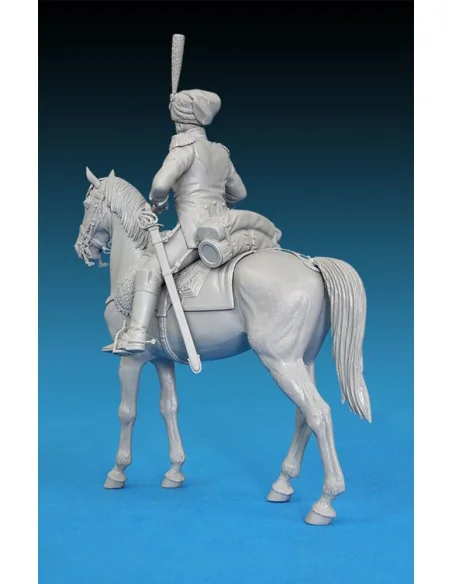 [NO_DESC] Trumpeter. 1st Westphalian Cuirassiers Regiment, 1/16 - M...