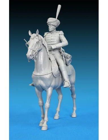 [NO_DESC] Trumpeter. 1st Westphalian Cuirassiers Regiment, 1/16 - M...