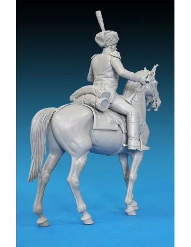Trumpeter. 1st Westphalian Cuirassiers Regiment, 1/16 - MiniArt 16033