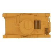 Vickers 6-Ton light tank (Alt B Early Production-Republic of China)...