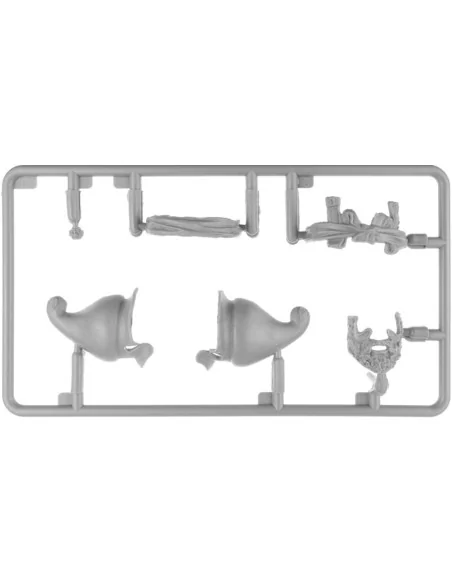 [NO_DESC] Macedonian Guards Officer. III Century B.C., 1/16 - MiniA...