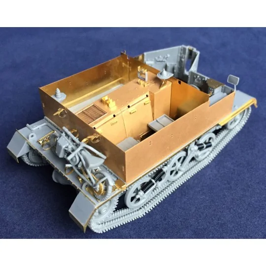 British Airborne Universal CarrierMk.III & Welbike Mk.2(Limited Edi...