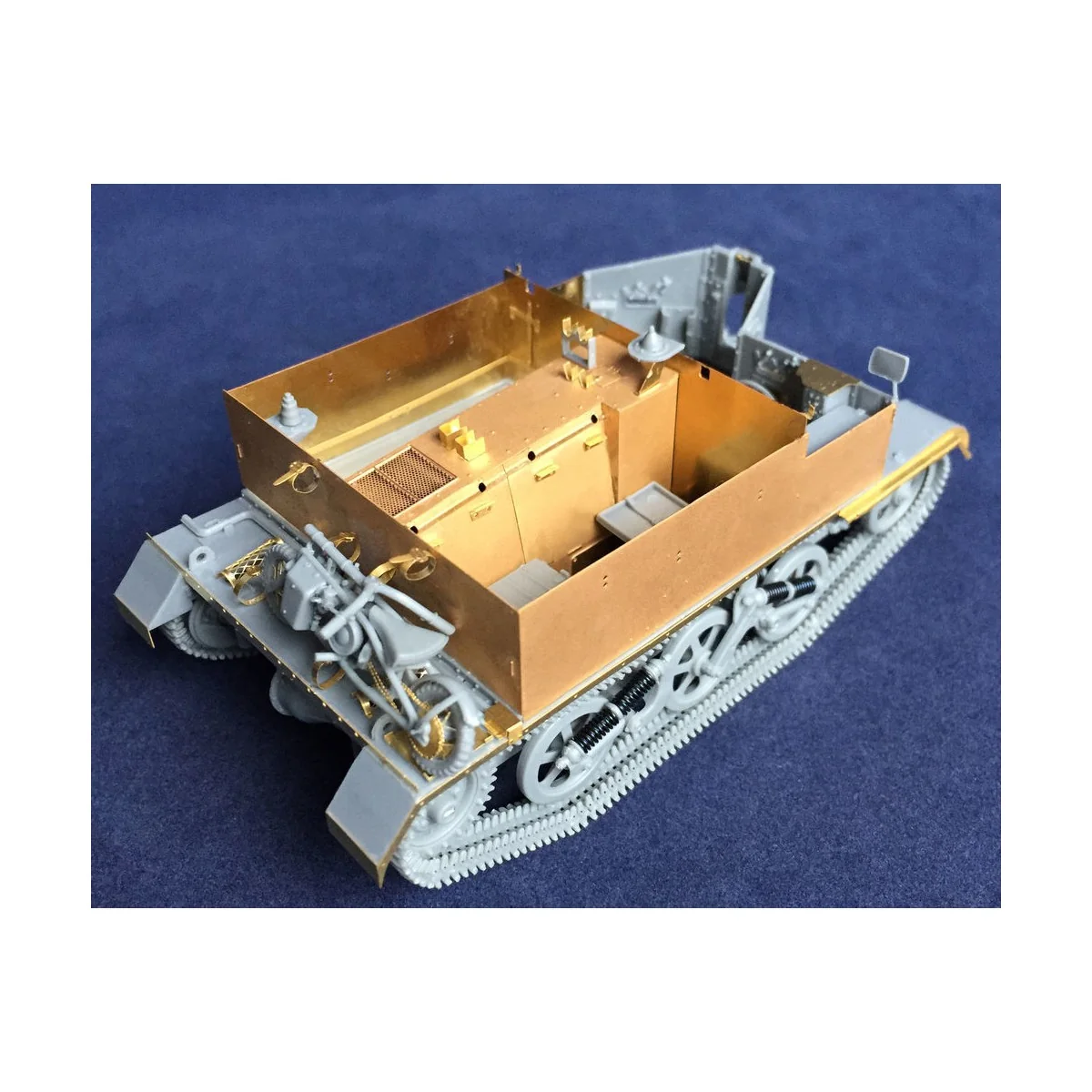 British Airborne Universal CarrierMk.III & Welbike Mk.2(Limited Edi...