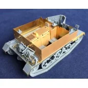 British Airborne Universal CarrierMk.III & Welbike Mk.2(Limited Edi...