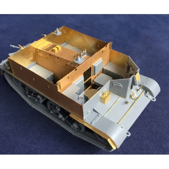 British Airborne Universal CarrierMk.III & Welbike Mk.2(Limited Edi...