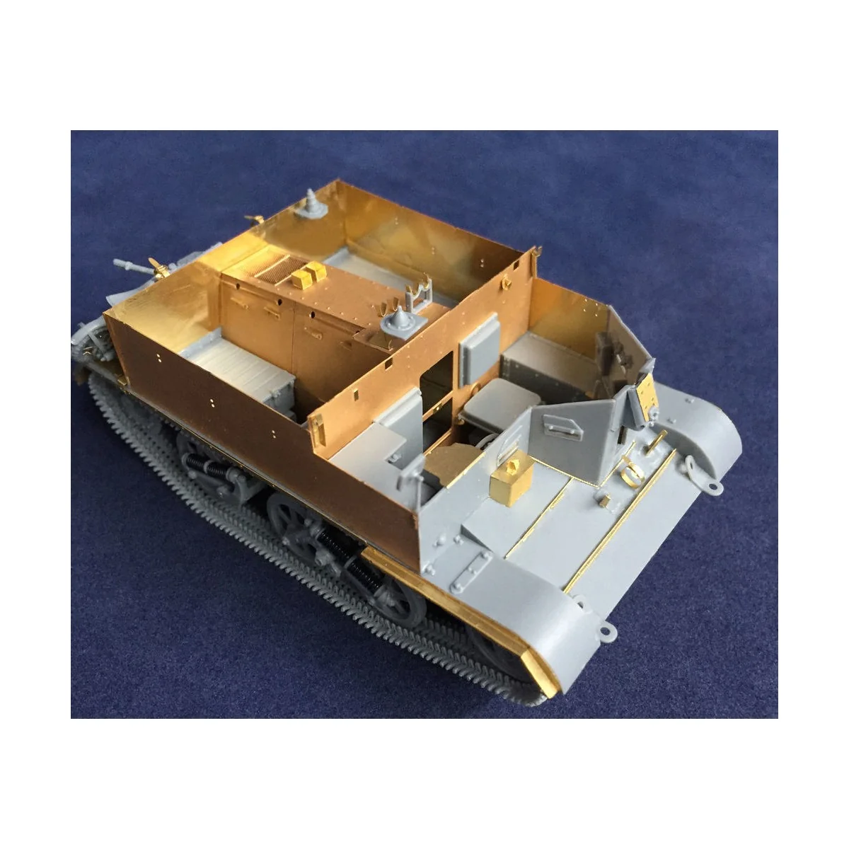 British Airborne Universal CarrierMk.III & Welbike Mk.2(Limited Edi...