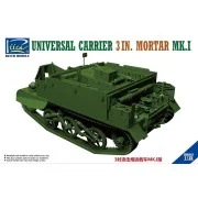 Universal Carrier 3 in. Mortar Mk.1 - Riich Models RV35017
