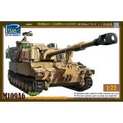 M109A6 Paladin Self-Propelled Howitzer - Riich Models RT72001