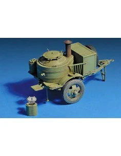 Soviet Field Kitchen KP-42, 1/35 - MiniArt 35061 2