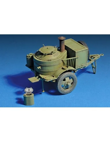 [NO_DESC] Soviet Field Kitchen KP-42, 1/35 - MiniArt 35061