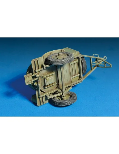Soviet Field Kitchen KP-42, 1/35 - MiniArt 35061