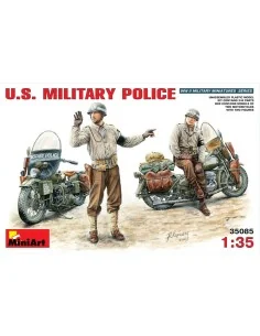 U.S. Millitary Police, 1/35 - MiniArt 35085