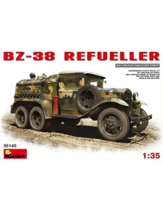 BZ-38 Refueller, 1/35 - MiniArt 35145