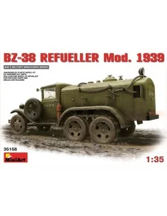 BZ-38 Refueller Mod. 1939, 1/35 - MiniArt 35158