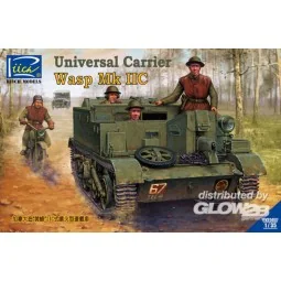 Universal Carrier Wasp MK IIC - Riich Models RV35037