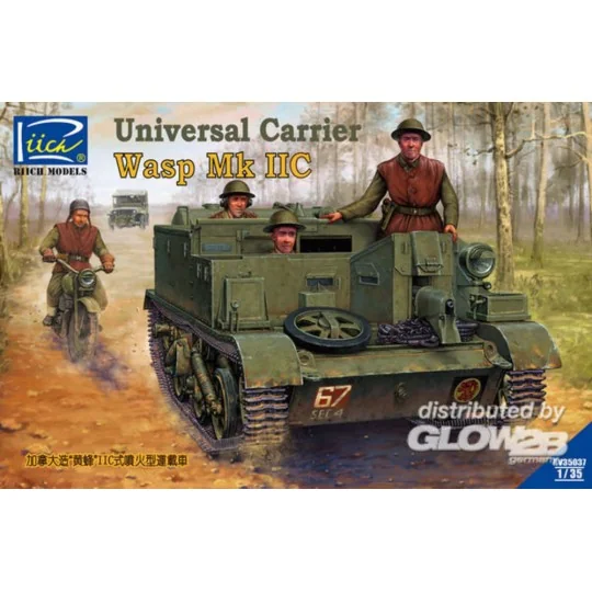 Universal Carrier Wasp MK IIC - Riich Models RV35037