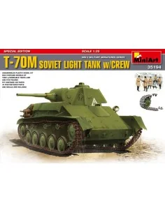 T-70M Special Edition, 1/35 - MiniArt 35194