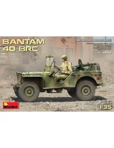 Bantam 40 BRC, 1/35 - MiniArt 35212