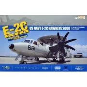 E-2C 8 Blades, 1/48 - KINETIC K48016 E-2C 8 Blades, 1/48 - KINETIC K48016