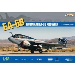 EA-6B, 1/48 - KINETIC K48022