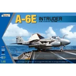 A-6A/E Intruder, 1/48 - KINETIC K48023