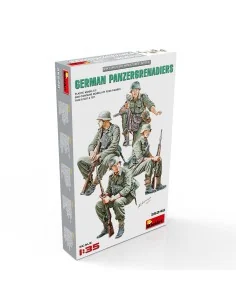 German Panzergrenadiers, 1/35 - MiniArt 35248 2
