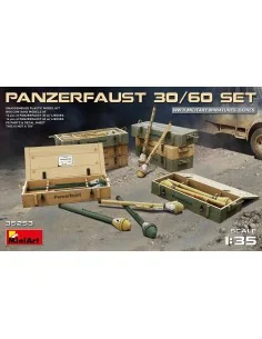 Panzerfaust 30/60 Set, 1/35 - MiniArt 35253