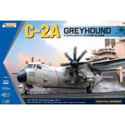 C-2A Greyhound, 1/48 - KINETIC K48025