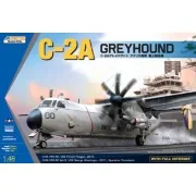C-2A Greyhound, 1/48 - KINETIC K48025