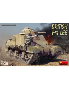 British M3 Lee., 1/35 - MiniArt 35270